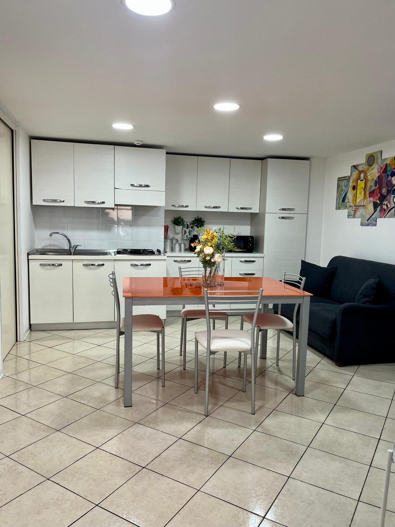Apartamento Aitne -